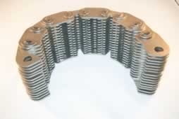 EX1216 Excel Series High Performance Chain EX1216 Excel Series High Performance Chain