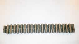 Round Pin Silent Coupling Chain Round Pin Silent Coupling Chain