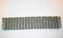 Silent Conveyor Chain With Spacing Washers Silent Conveyor Chain With Spacing Washers